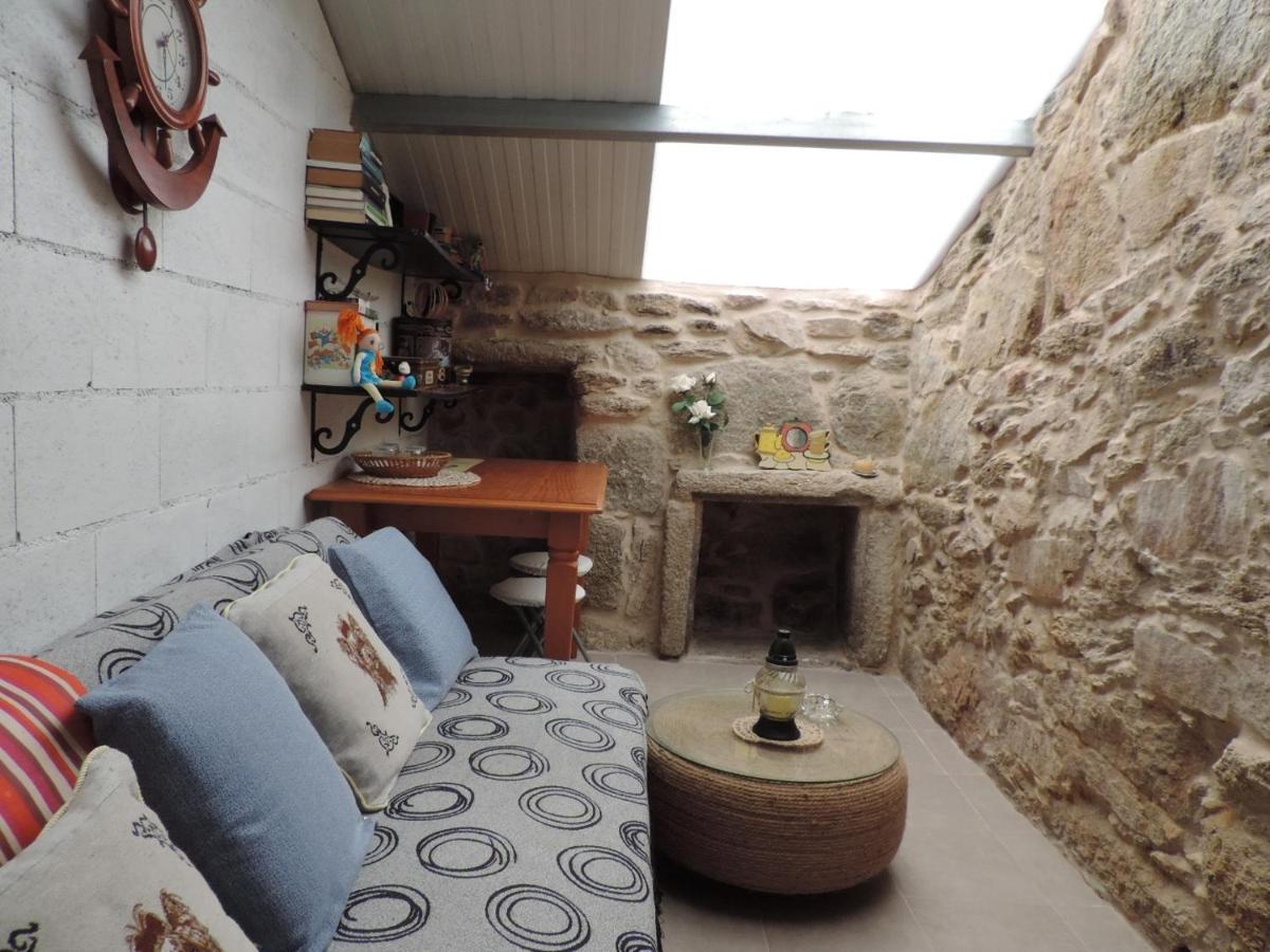 Casa Gondar Villa O Grove Bagian luar foto